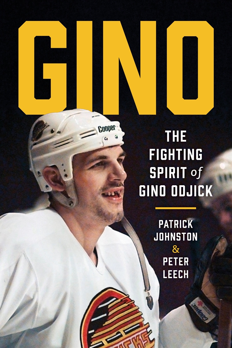 Gino/Product Detail/Sport Biographies