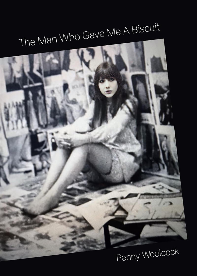 The Man Who Gave Me A Biscuit/Product Detail/Reading