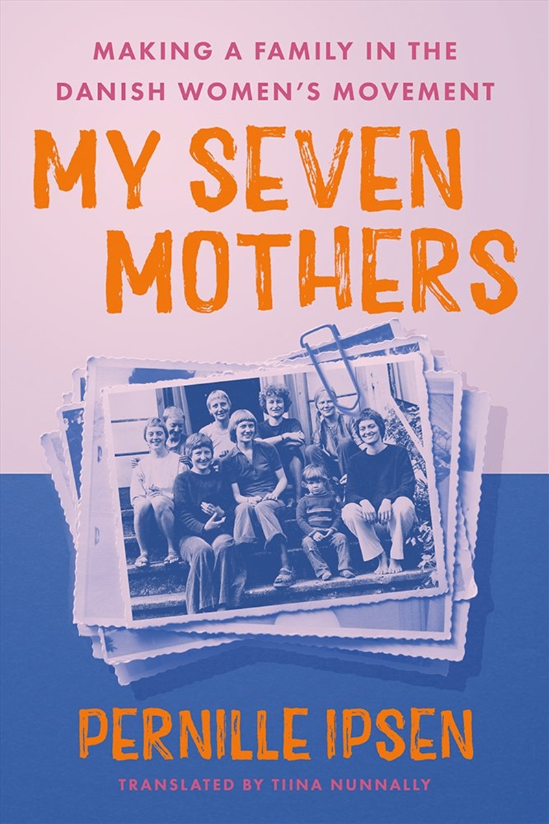 My Seven Mothers/Product Detail/Reading