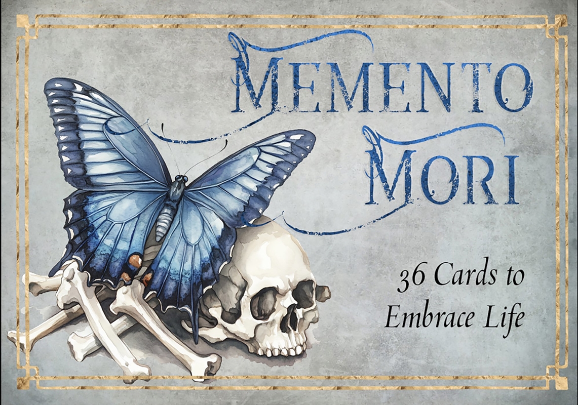 Memento Mori/Product Detail/Tarot & Astrology