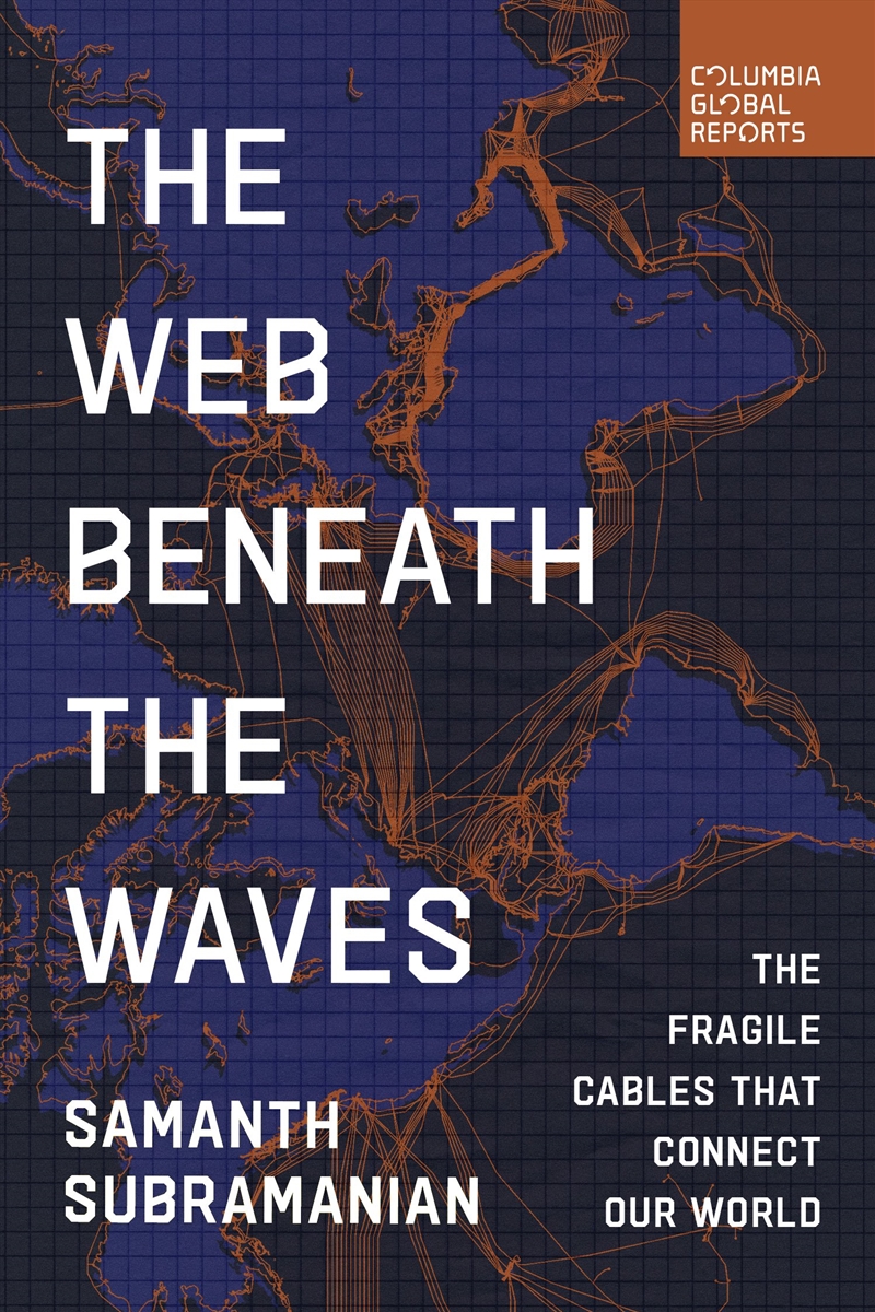 The Web Beneath the Waves/Product Detail/Business Leadership & Management