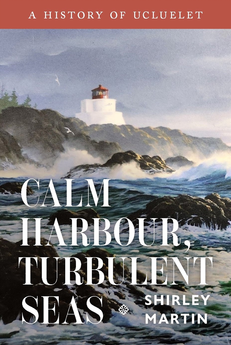 Calm Harbour, Turbulent Seas/Product Detail/History