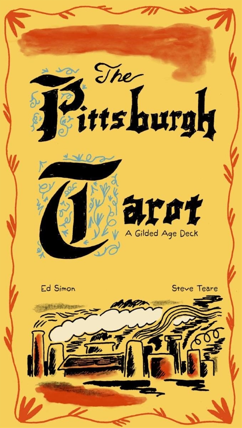 The Pittsburgh Tarot/Product Detail/Tarot & Astrology