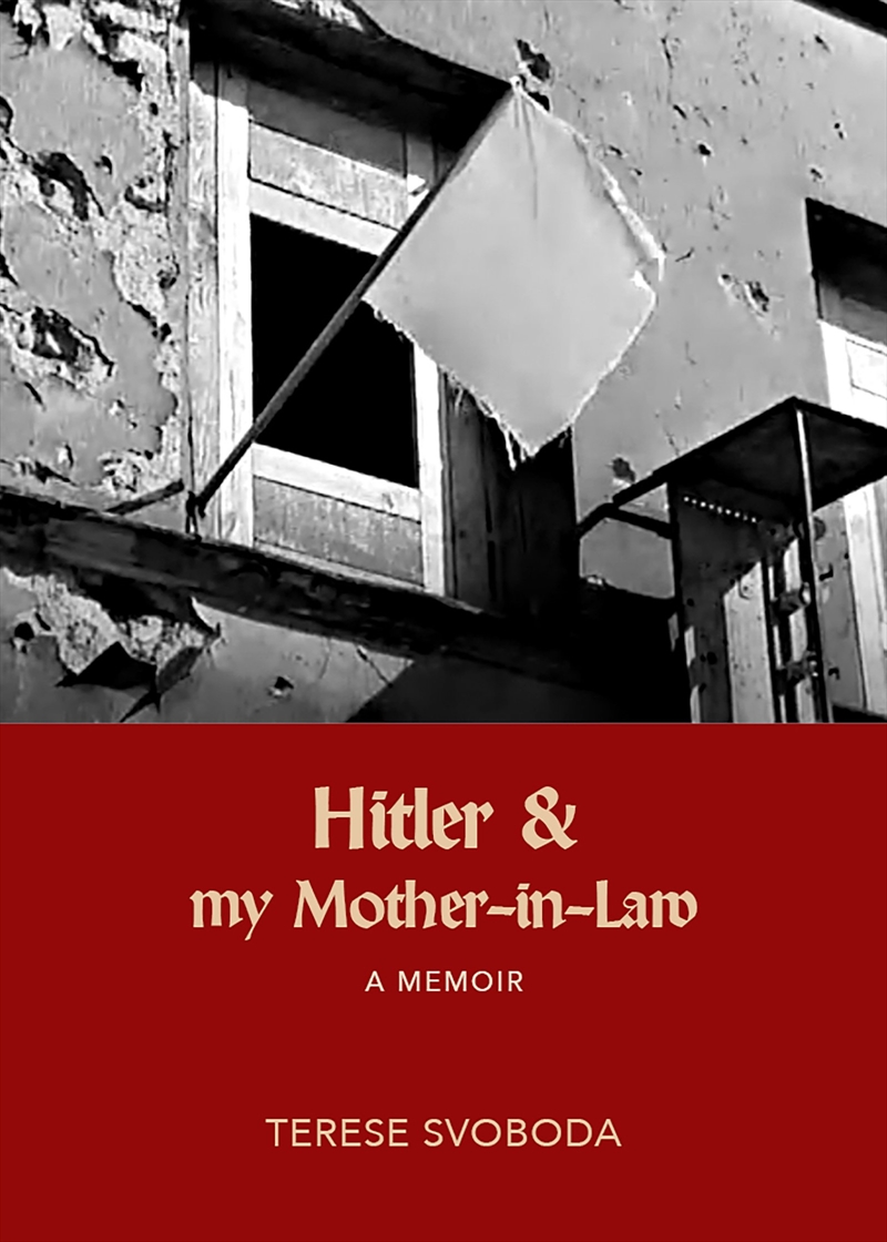 Hitler and My Mother-in-Law/Product Detail/Historical Biographies