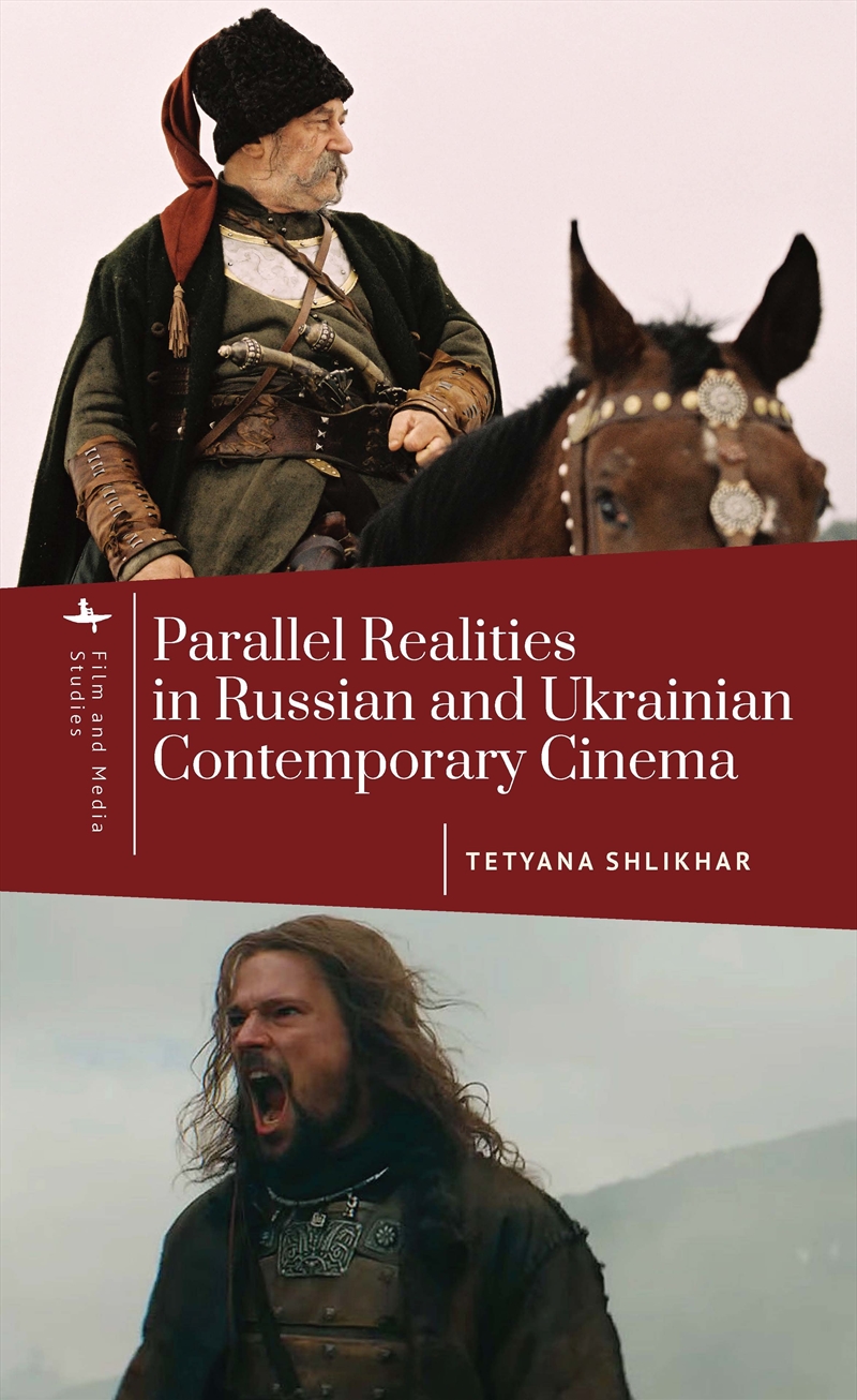 Parallel Realities in Russian and Ukrainian Contemporary Cinema/Product Detail/Art
