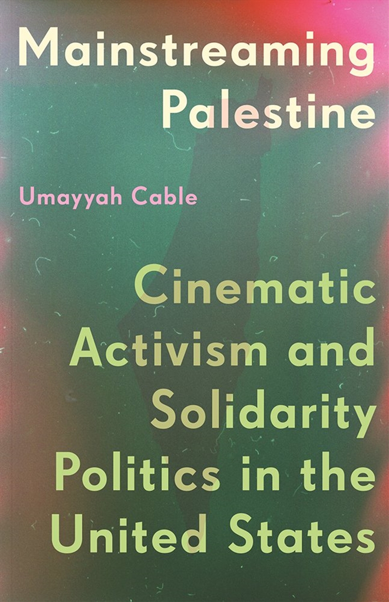 Mainstreaming Palestine/Product Detail/Media