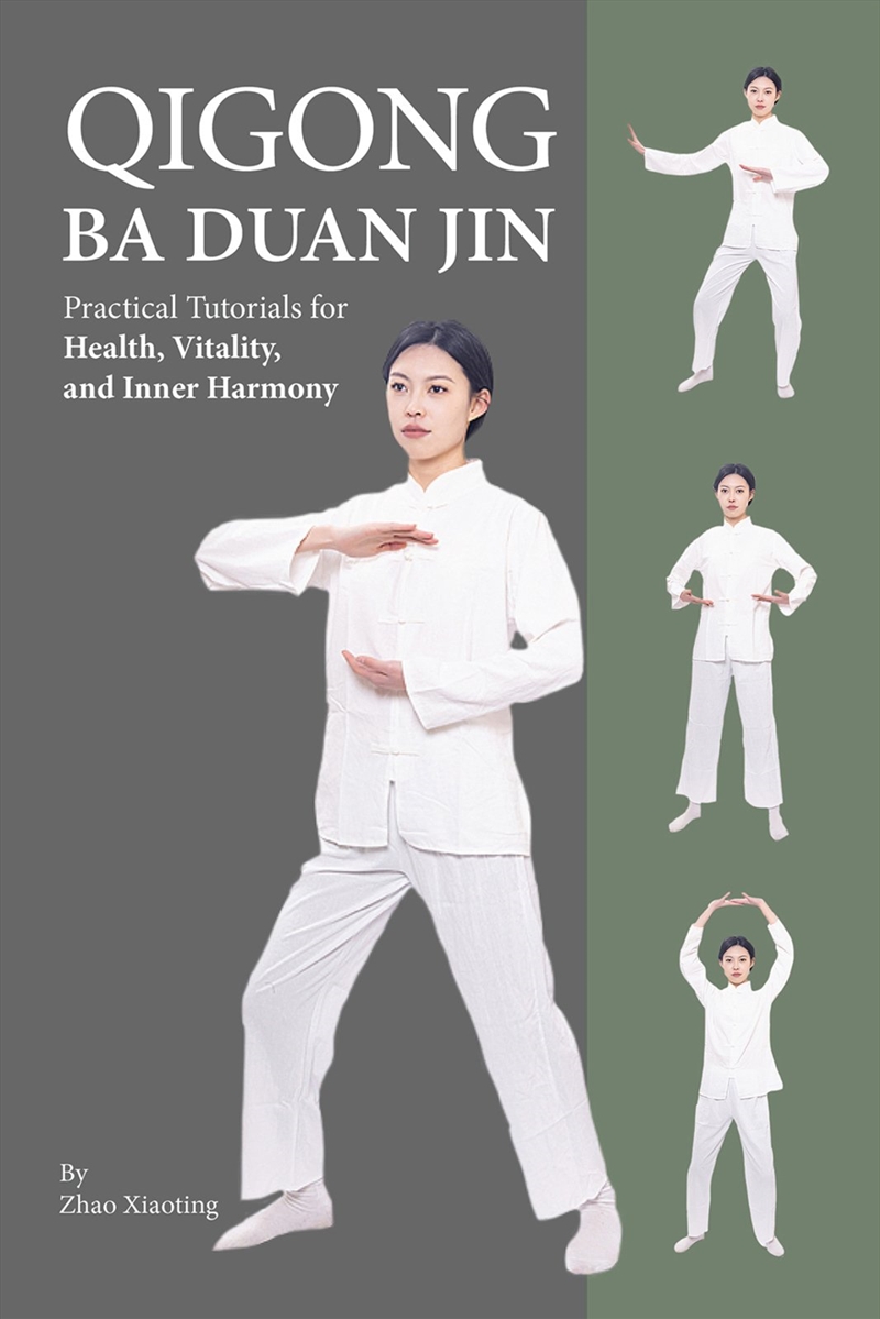 Qigong/Product Detail/Fitness, Diet & Weightloss