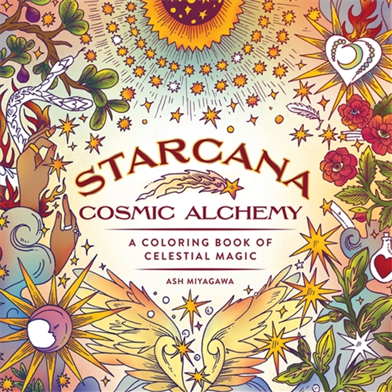 Starcana: Cosmic Alchemy/Product Detail/Crafts & Handiwork