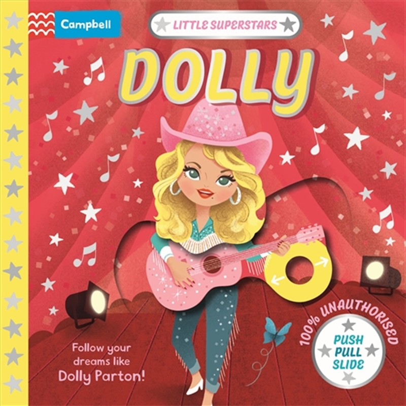 Little Superstars: Dolly/Product Detail/Early Childhood Fiction Books
