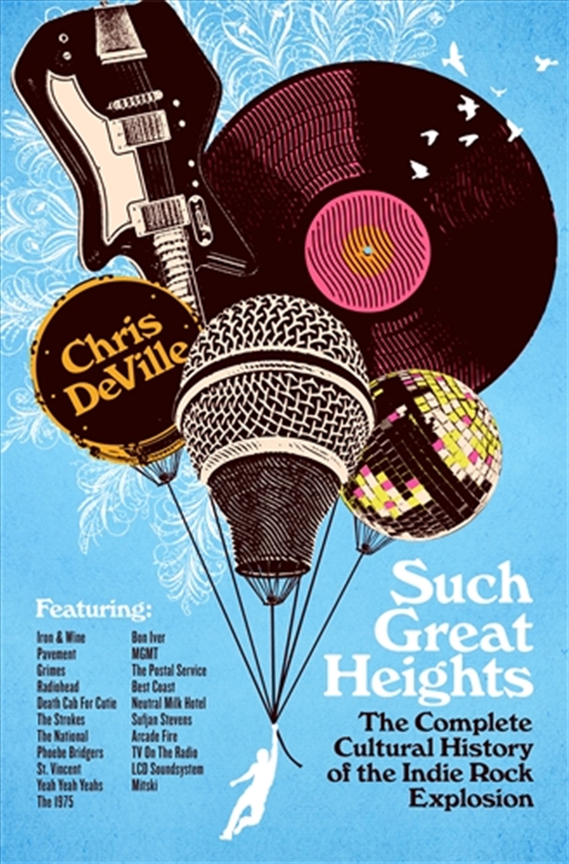 Such Great Heights/Product Detail/Arts & Entertainment