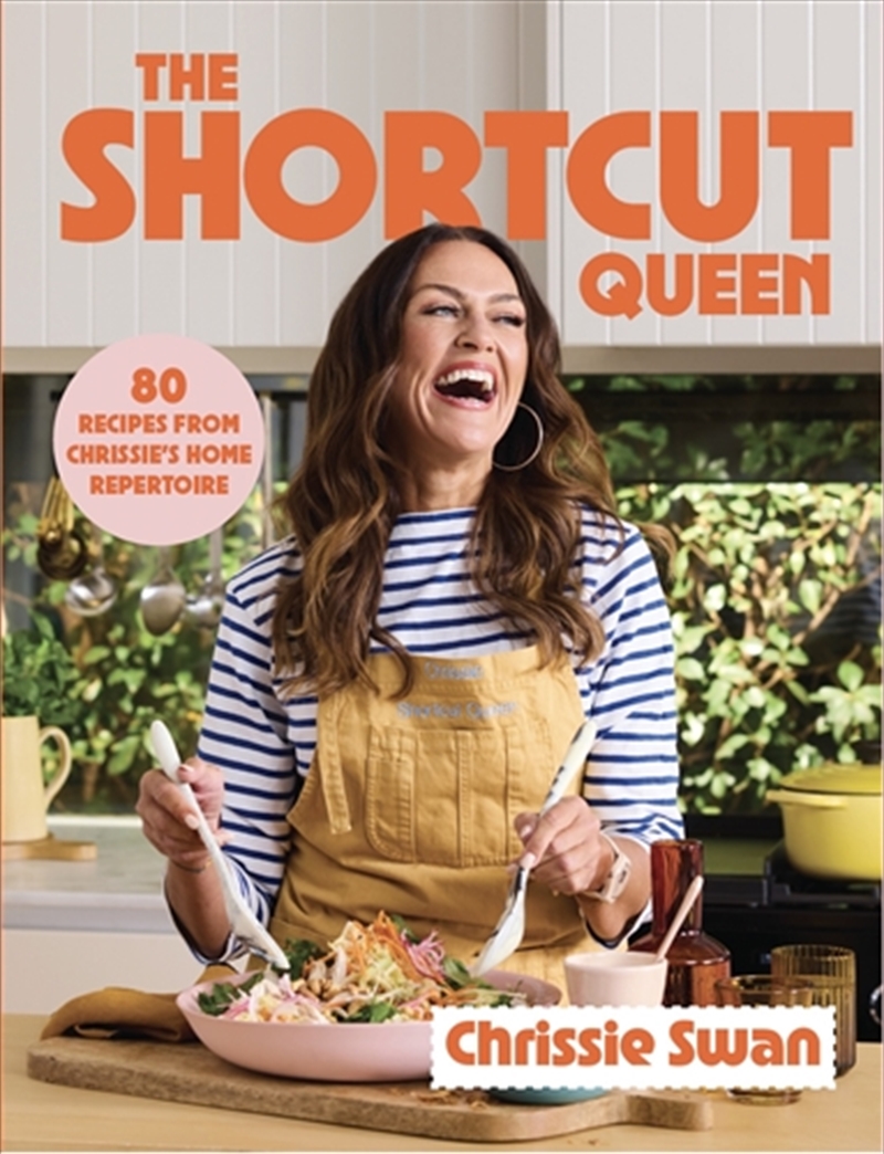 The Shortcut Queen/Product Detail/Recipes, Food & Drink