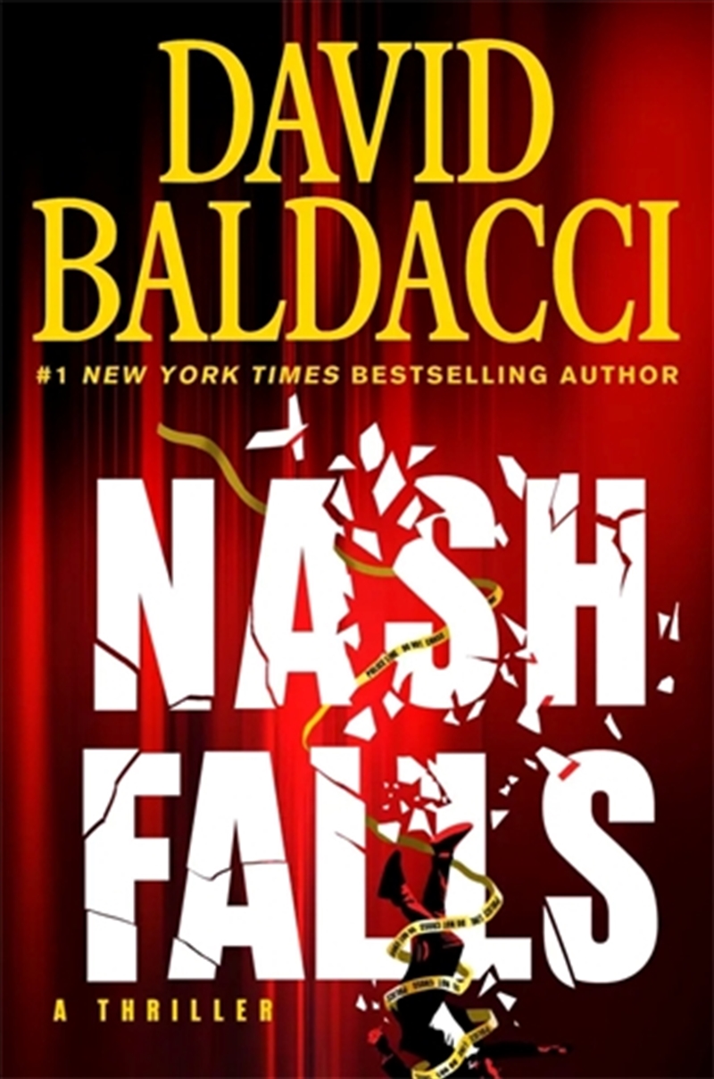 Nash Falls/Product Detail/Thrillers & Horror Books