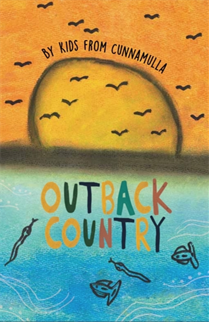 Outback Country/Product Detail/Early Childhood Fiction Books