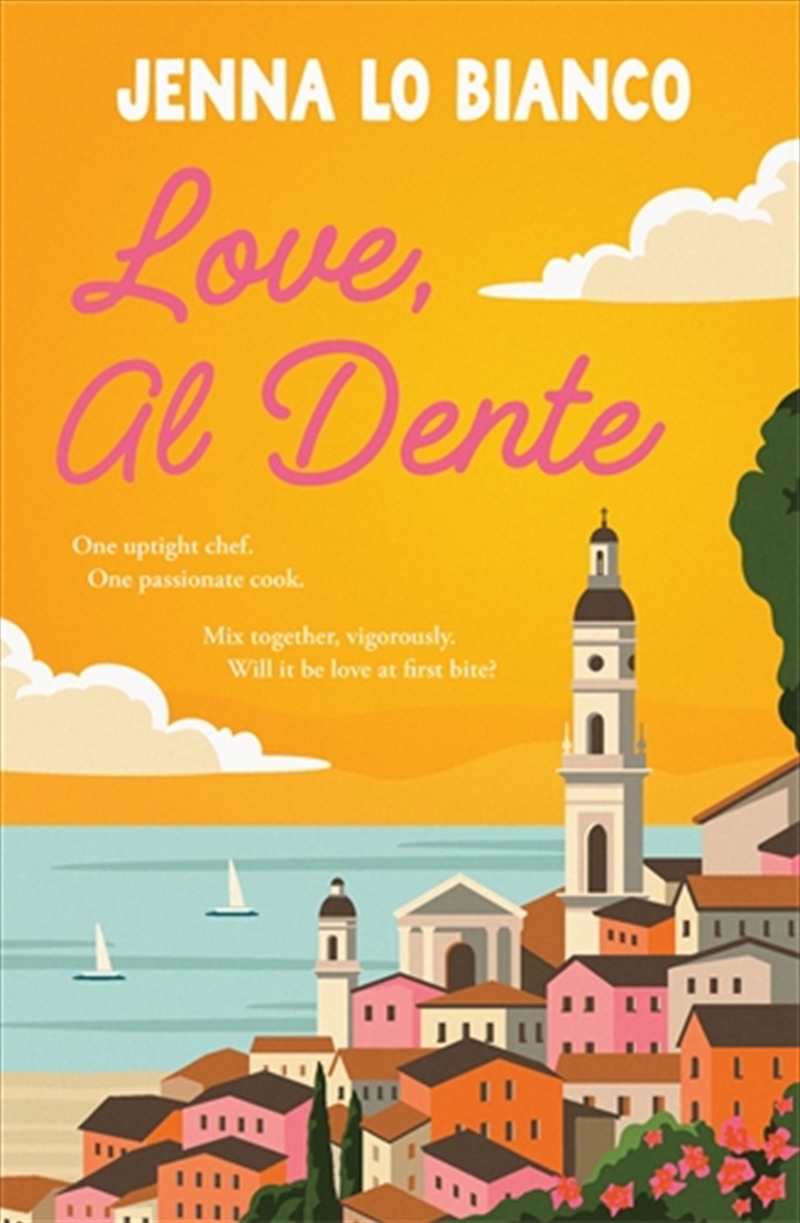 Love, Al Dente/Product Detail/Romance