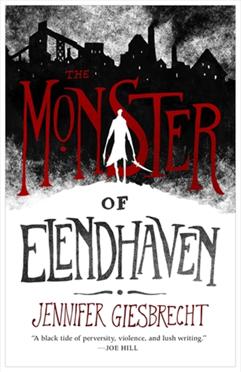 The Monster of Elendhaven/Product Detail/Fantasy Fiction