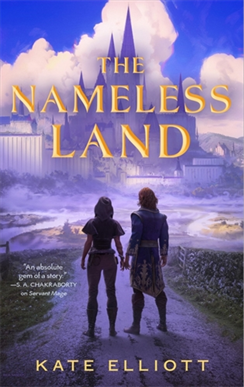 The Nameless Land/Product Detail/Fantasy Fiction