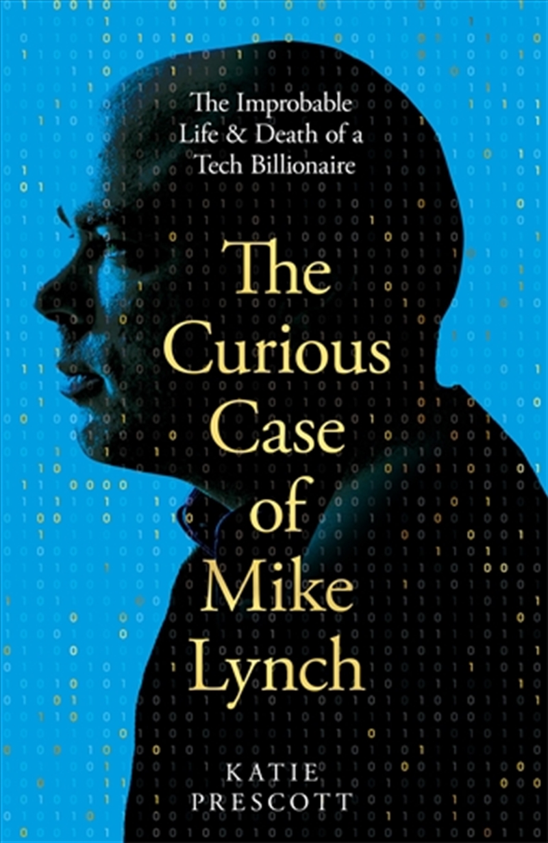 The Curious Case of Mike Lynch/Product Detail/Reading