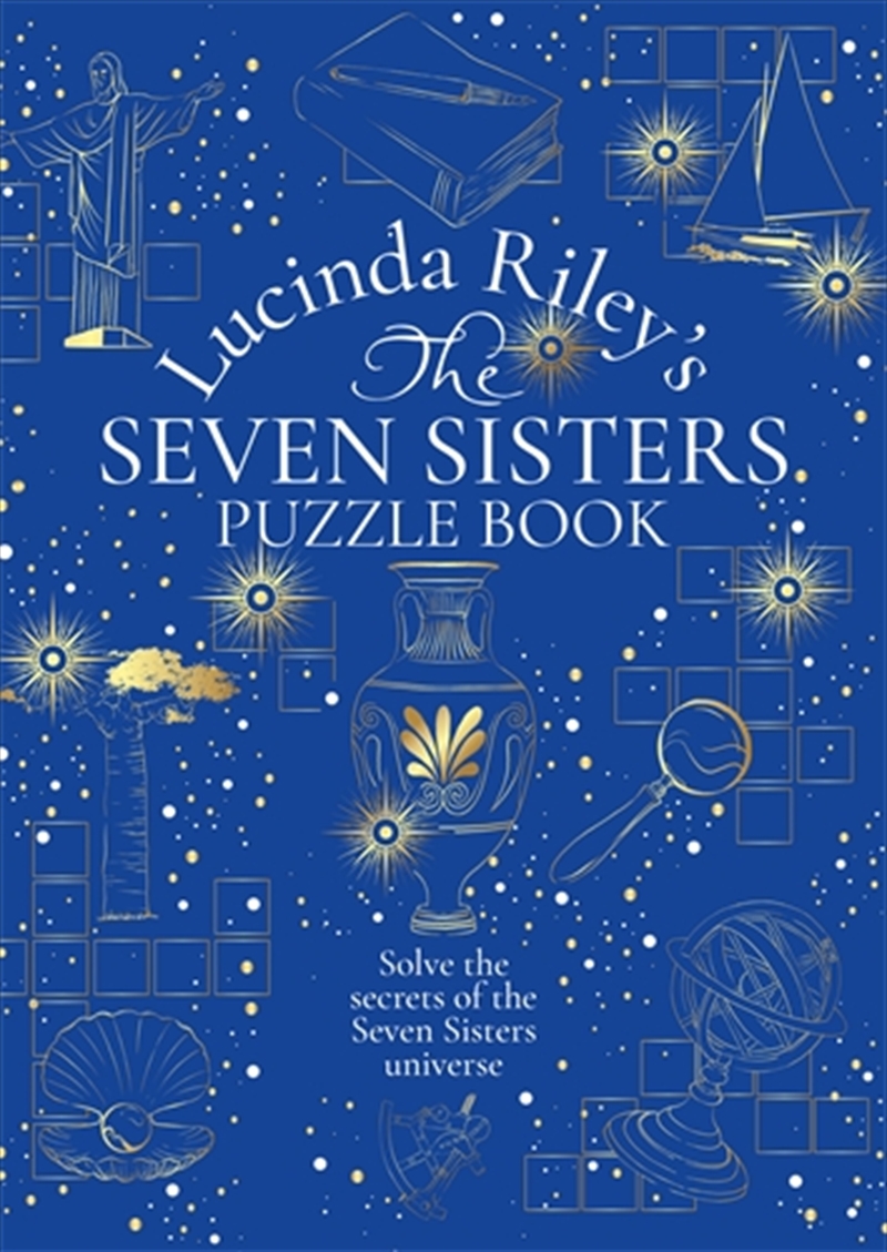The Seven Sisters Puzzle Book/Product Detail/General Fiction Books