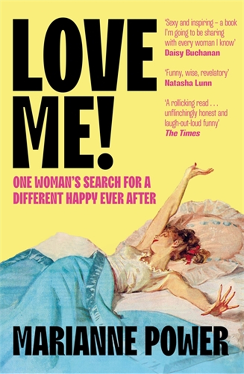 Love Me!/Product Detail/Self Help & Personal Development