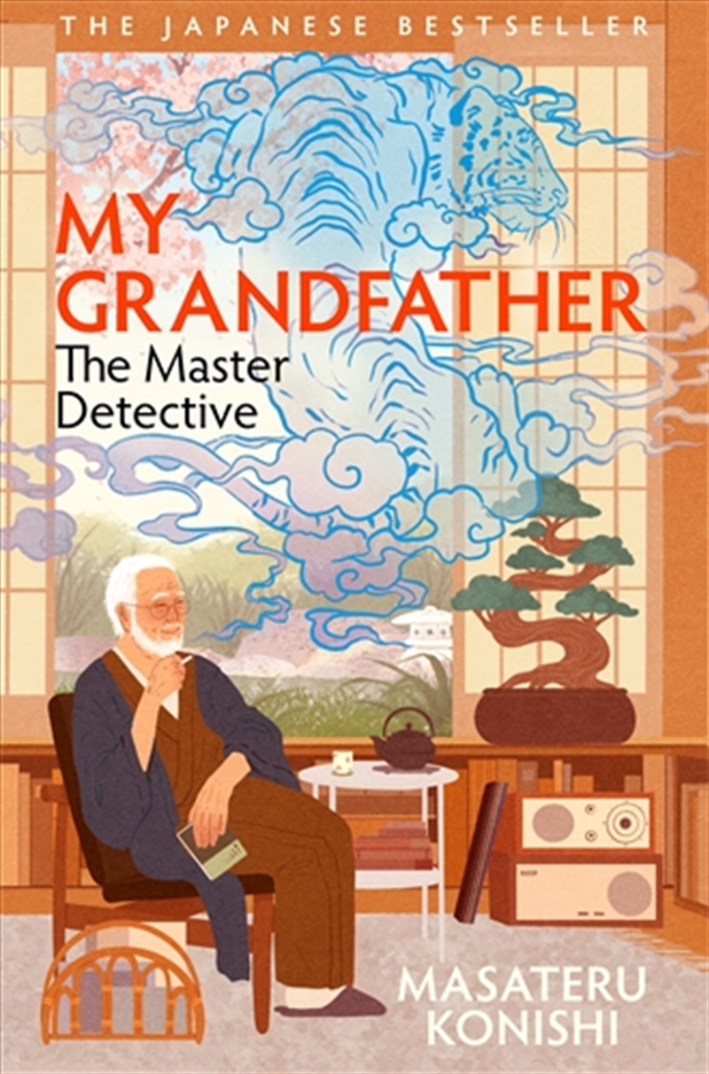 My Grandfather, the Master Detective/Product Detail/Crime & Mystery Fiction