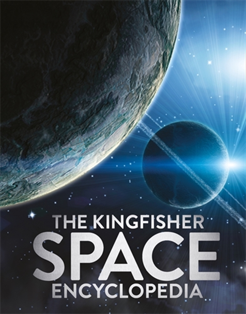 The Kingfisher Space Encyclopedia/Product Detail/Children