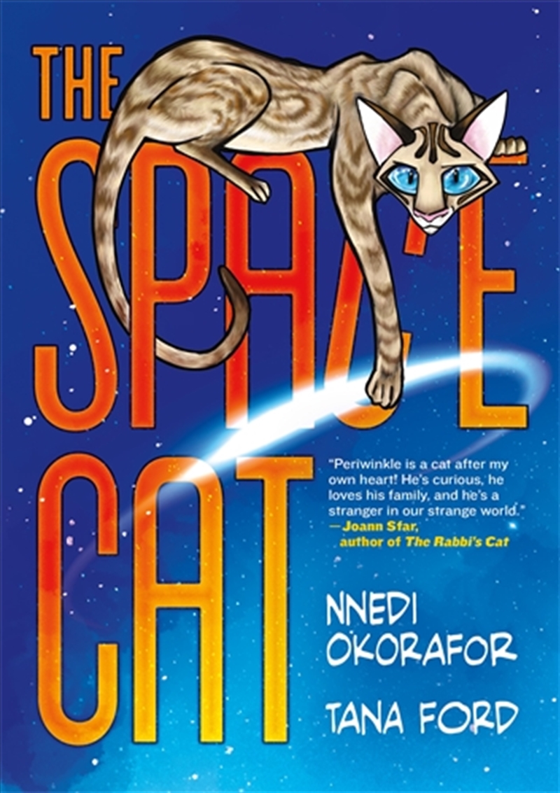 The Space Cat/Product Detail/Graphic Novels