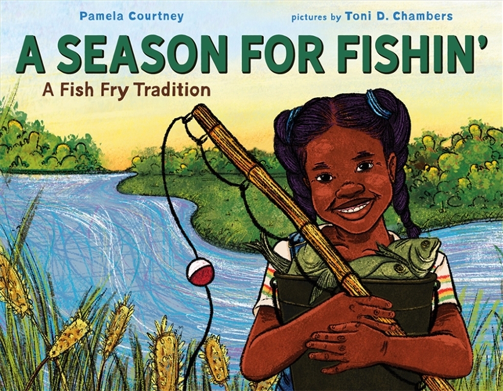 A Season for Fishin'/Product Detail/Childrens Fiction Books