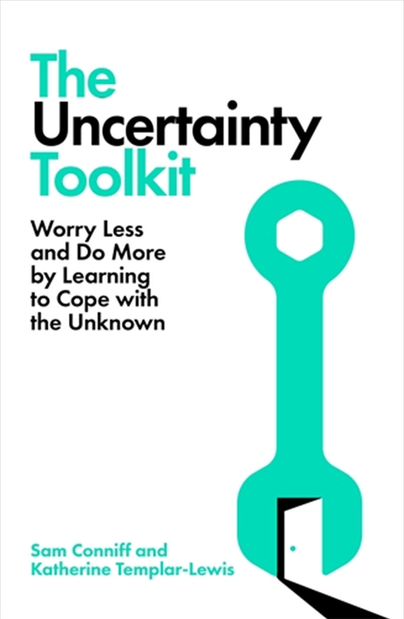 The Uncertainty Toolkit/Product Detail/Self Help & Personal Development