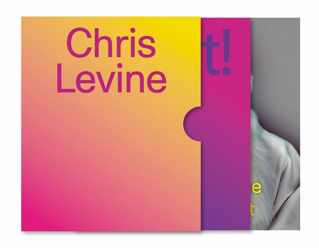 Chris levine: Light!/Product Detail/Photography