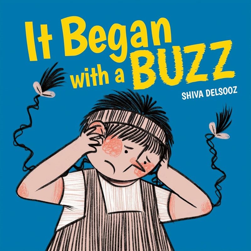 It Began with a Buzz/Product Detail/Early Childhood Fiction Books