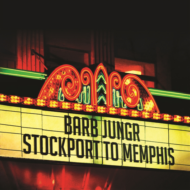 Stockport To Memphis/Product Detail/Jazz