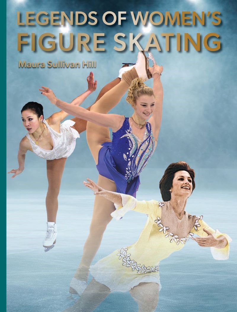 Legends of Women's Figure Skating/Product Detail/Childrens