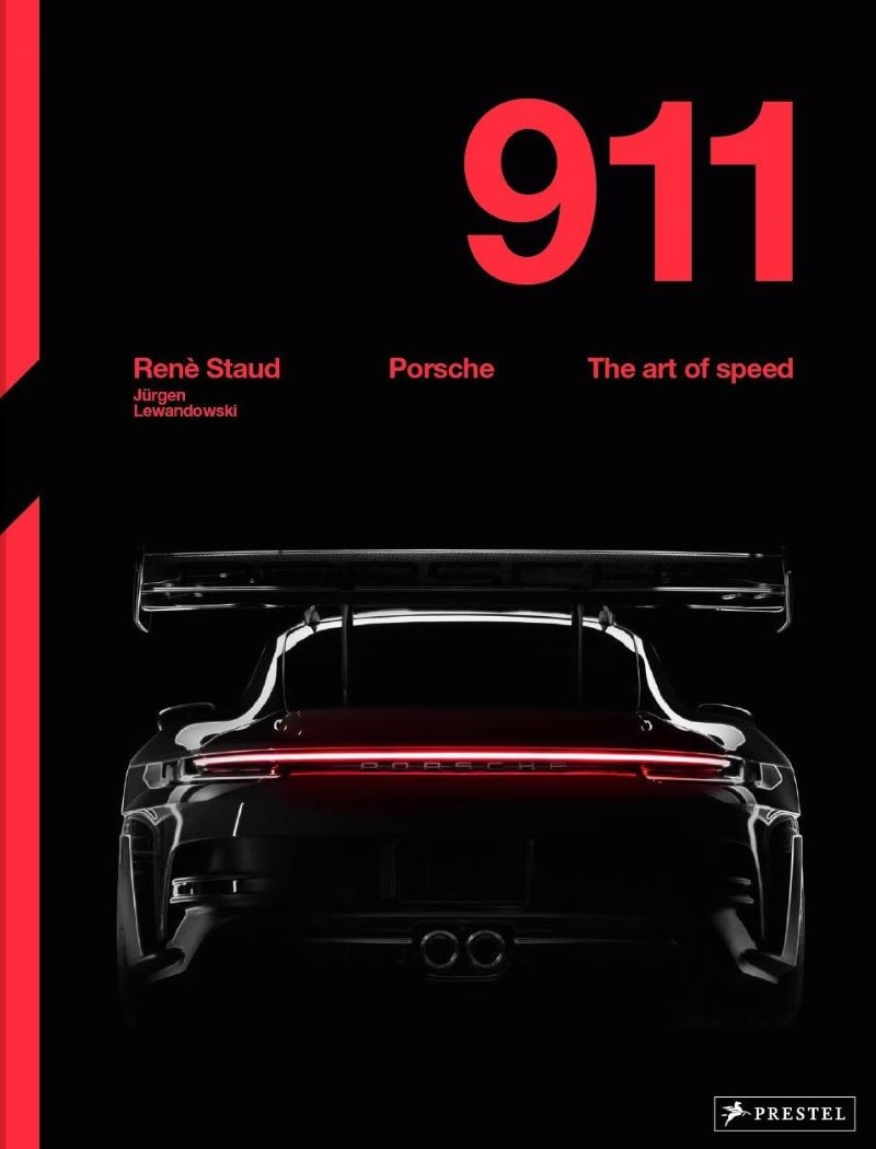 Porsche 911: The Art of Speed/Product Detail/Transportation