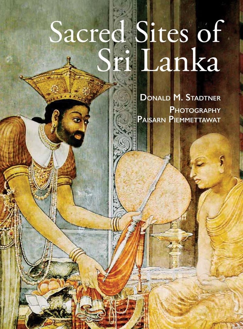 Sacred Sites of Sri Lanka/Product Detail/Travel & Holidays