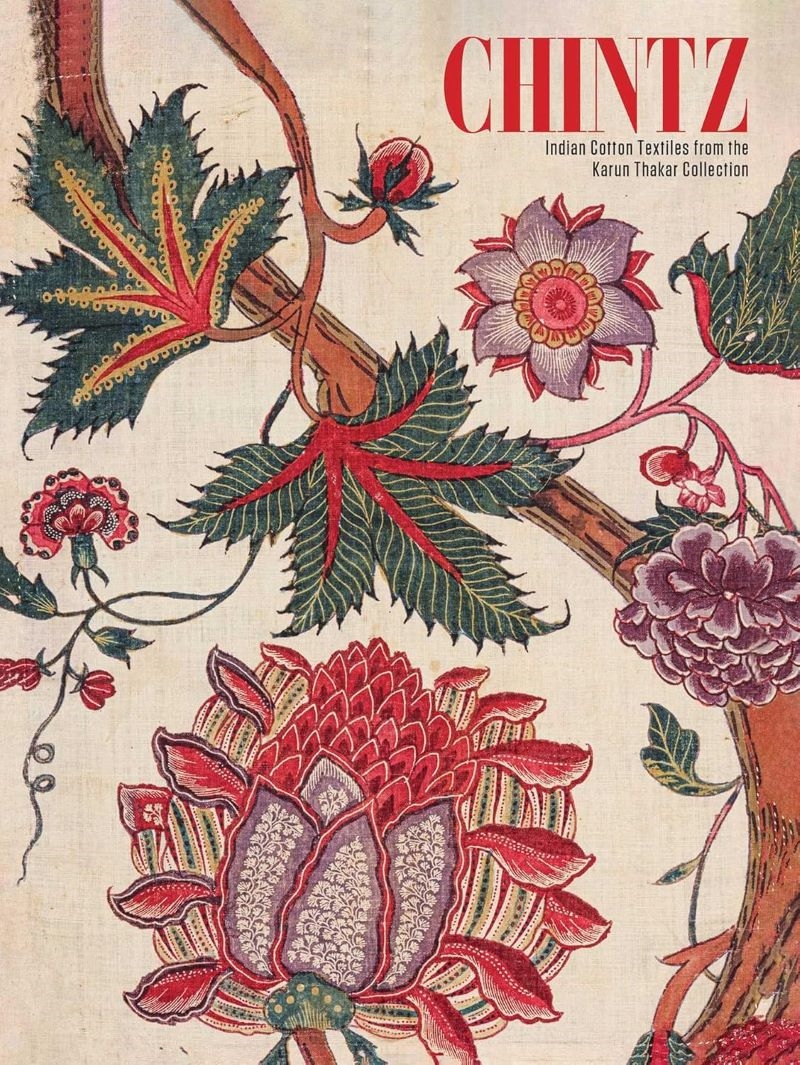 Chintz: Indian Cotton Textiles from the Karun Thakar Collection/Product Detail/Art