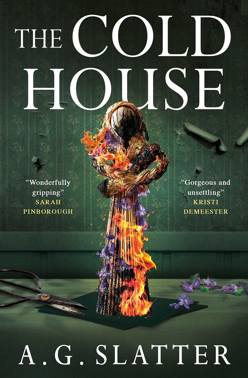 The Cold House/Product Detail/Thrillers & Horror Books