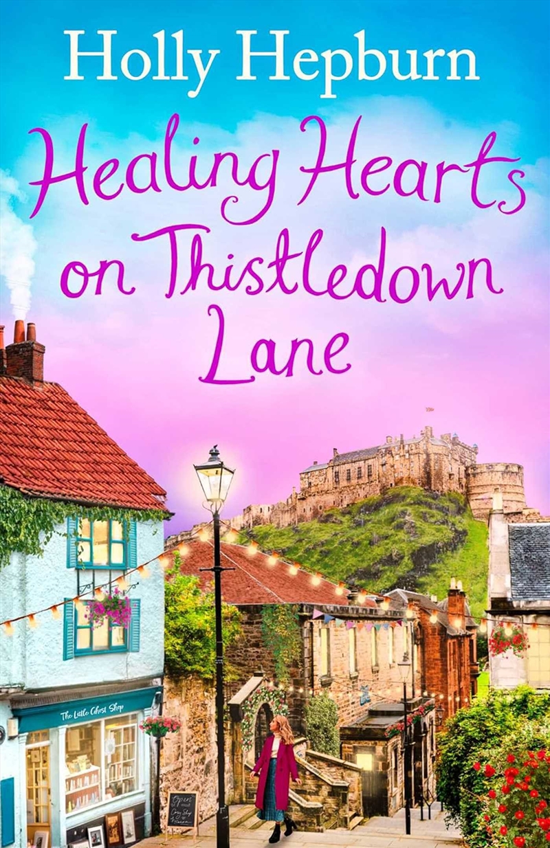 Healing Hearts on Thistledown Lane/Product Detail/Romance