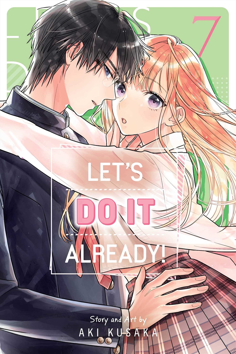 Let's Do It Already!, Vol. 7/Product Detail/Manga