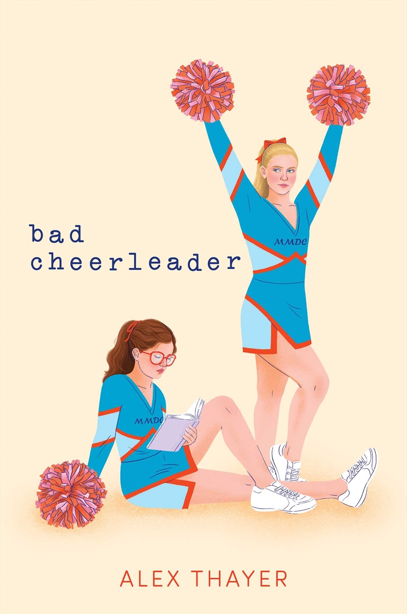 Bad Cheerleader/Product Detail/Childrens Fiction Books