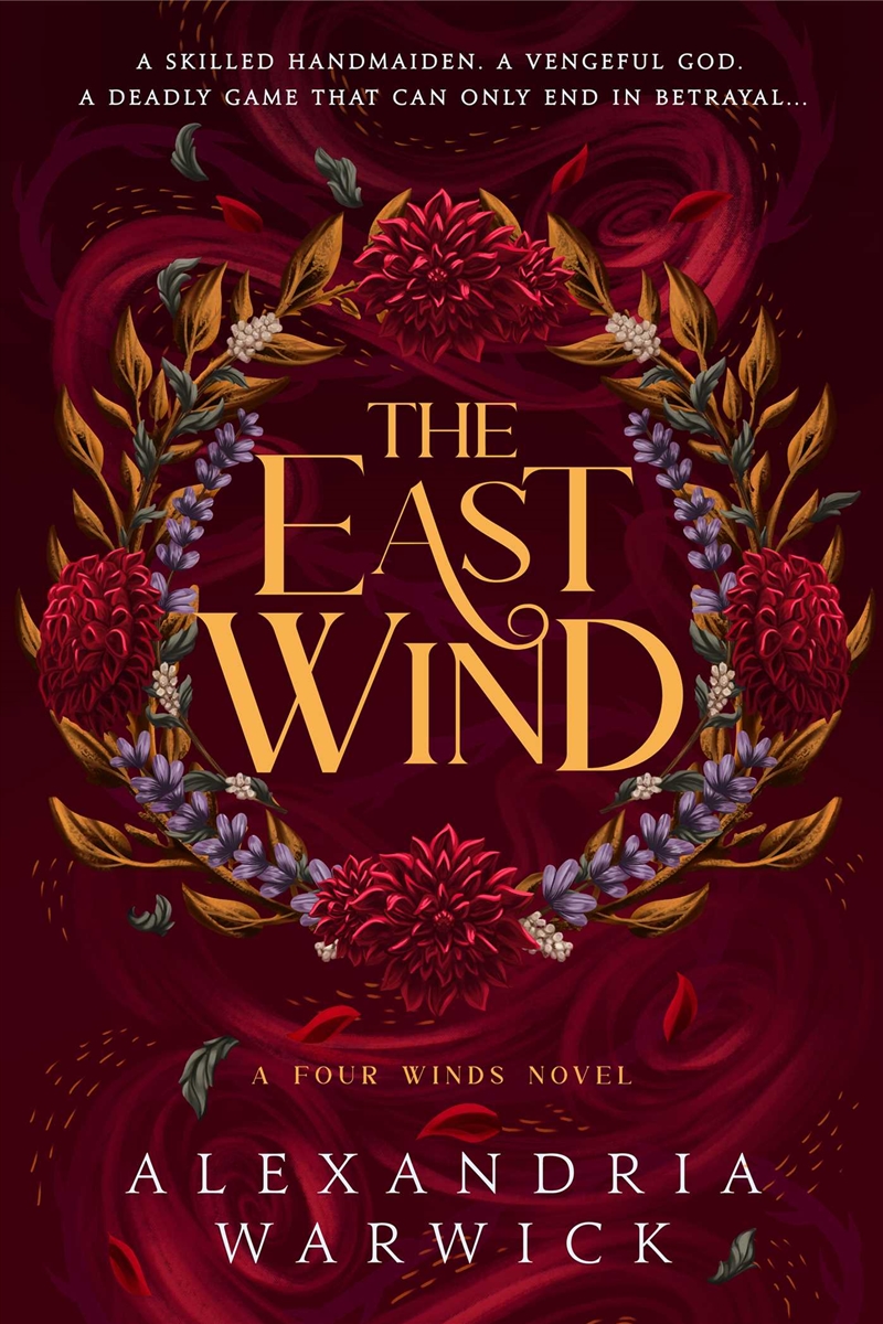 The East Wind/Product Detail/Fantasy Fiction