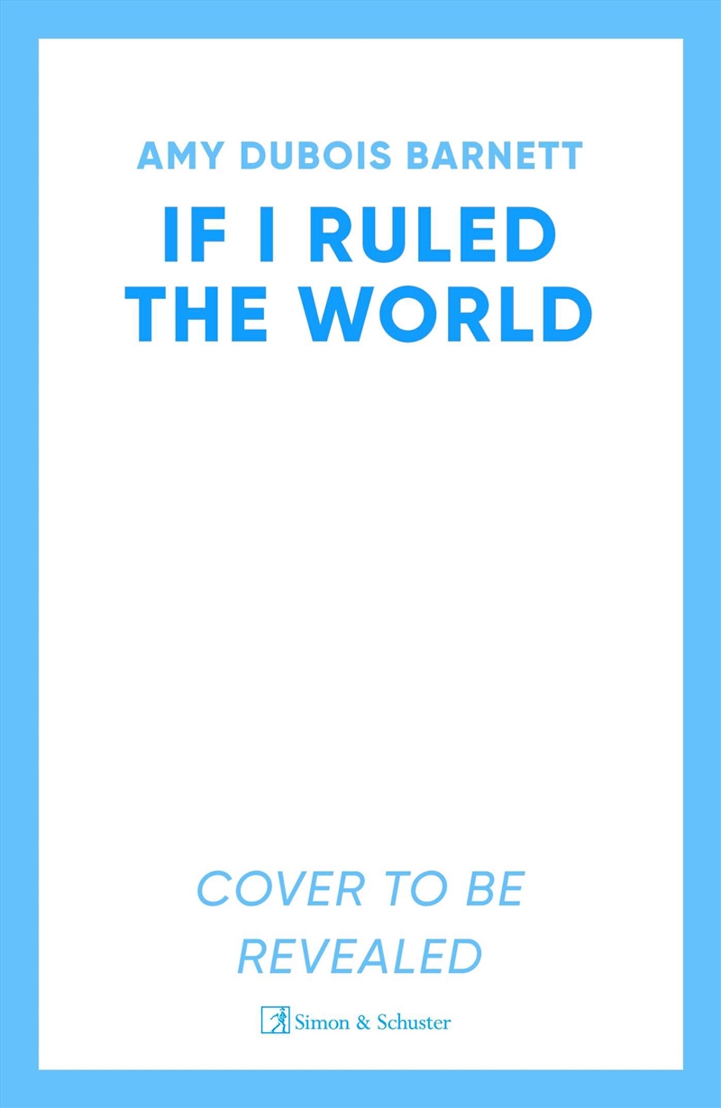 If I Ruled the World/Product Detail/General Fiction Books