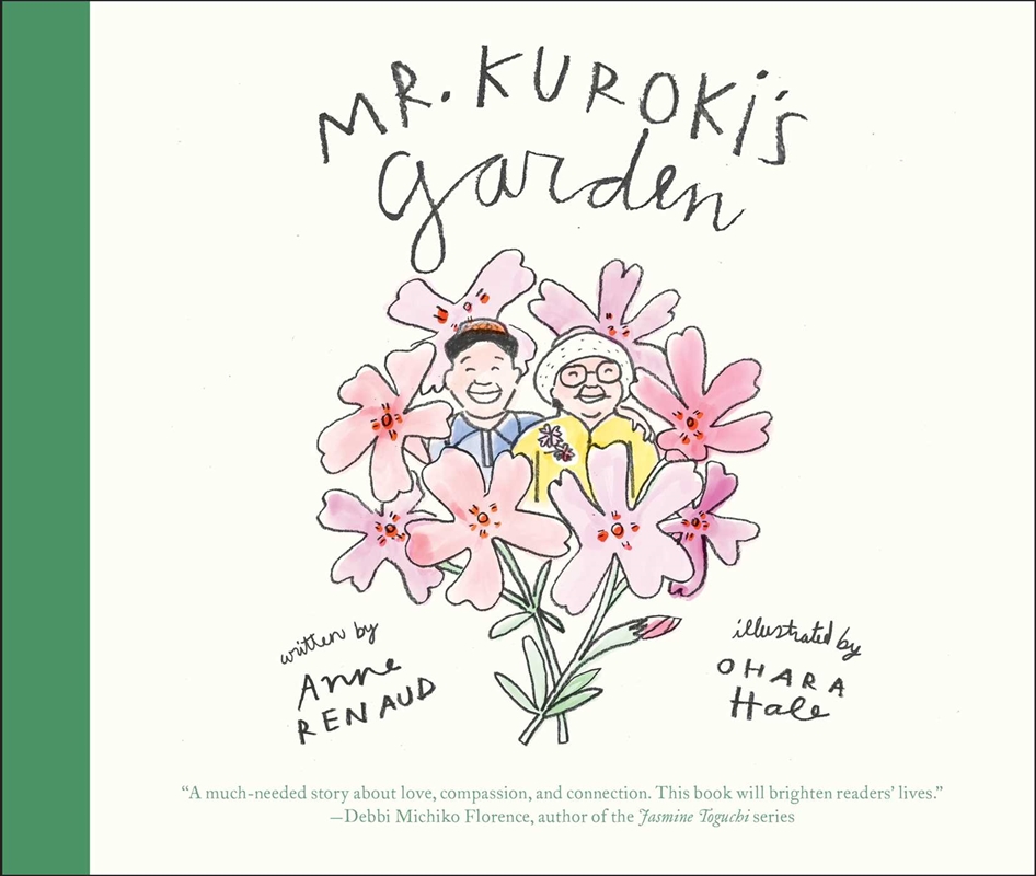Mr. Kuroki's Garden/Product Detail/Childrens Fiction Books