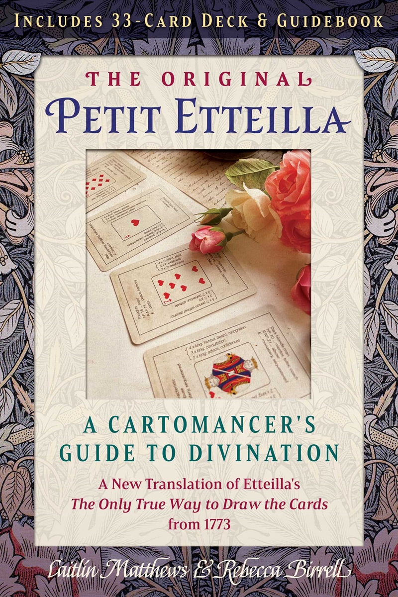 The Original Petit Etteilla/Product Detail/Tarot & Astrology