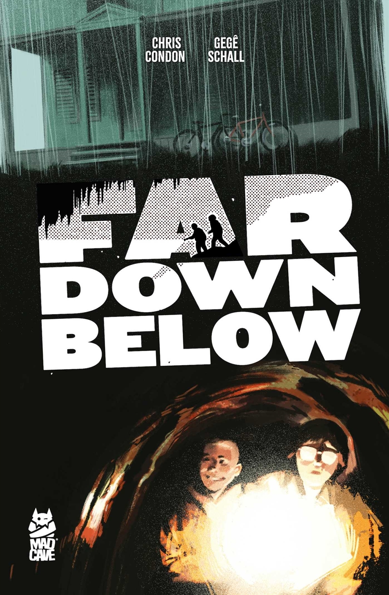 Far Down Below/Product Detail/Graphic Novels