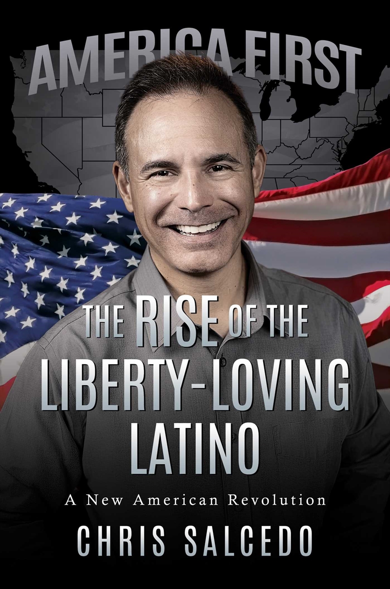 The Rise of the Liberty-Loving Latino/Product Detail/Politics & Government