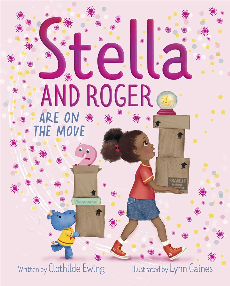 Stella and Roger Are on the Move/Product Detail/Childrens Fiction Books