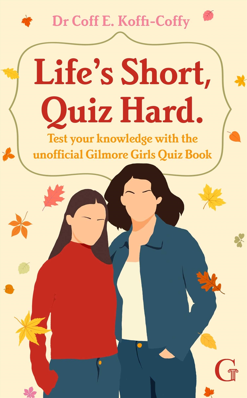 Life's Short, Quiz Hard/Product Detail/Adults Activity Books