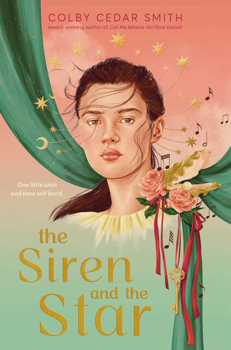 The Siren and the Star/Product Detail/Young Adult Fiction