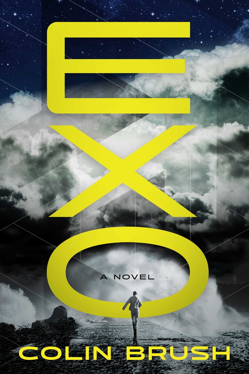 Exo/Product Detail/Science Fiction Books