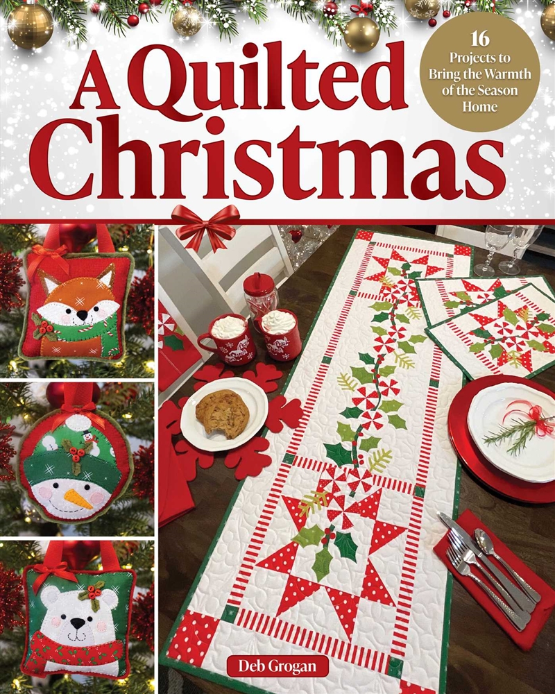 A Quilted Christmas/Product Detail/Crafts & Handiwork